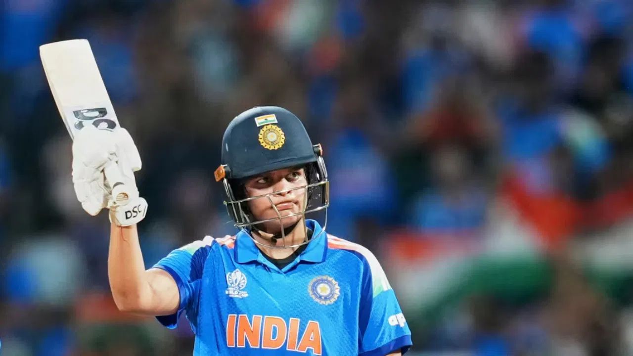 IND W vs SA W: Shefali Verma scores world record fifty in final, fulfills promise to father