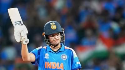 IND W vs SA W: શેફાલી વર્માએ ફાઈનલમાં ફિફ્ટી ફટકારી બનાવ્યો વર્લ્ડ રેકોર્ડ, પિતાને આપેલું વચન પૂરું કર્યું