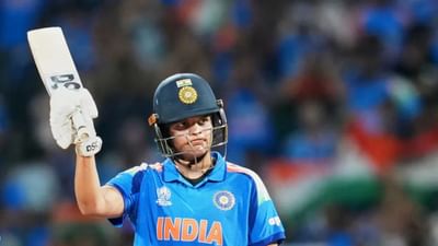 IND W vs SA W: શેફાલી વર્માએ ફાઈનલમાં ફિફ્ટી ફટકારી બનાવ્યો વર્લ્ડ રેકોર્ડ, પિતાને આપેલું વચન પૂરું કર્યું