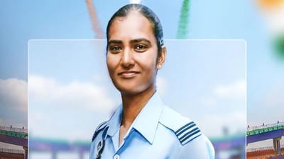 ઈન્ડિયન એરફોર્સની વિંગ કમાન્ડર પર કરોડોનો વરસાદ, WPL ઓક્શનમાં આ ટીમે ખોલી તિજોરી