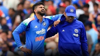 શ્રેયસ અય્યરની ઈજા અંગે મોટી અપડેટ, જાણો મેદાનમાં કમબેક કરવામાં કેટલો સમય લાગશે