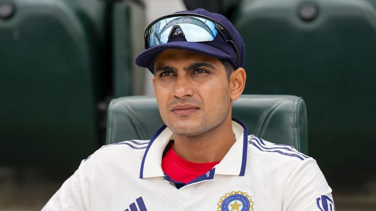 Shubman Gill : ઈજા છતાં શુભમન ગિલ નથી માની રહ્યો, ગુવાહાટી ટેસ્ટ પહેલા ચોંકાવનારા સમાચાર