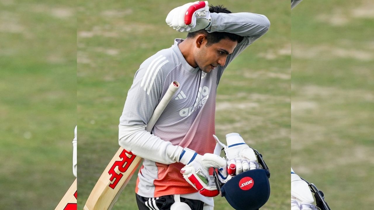 Shubman Gill (4)