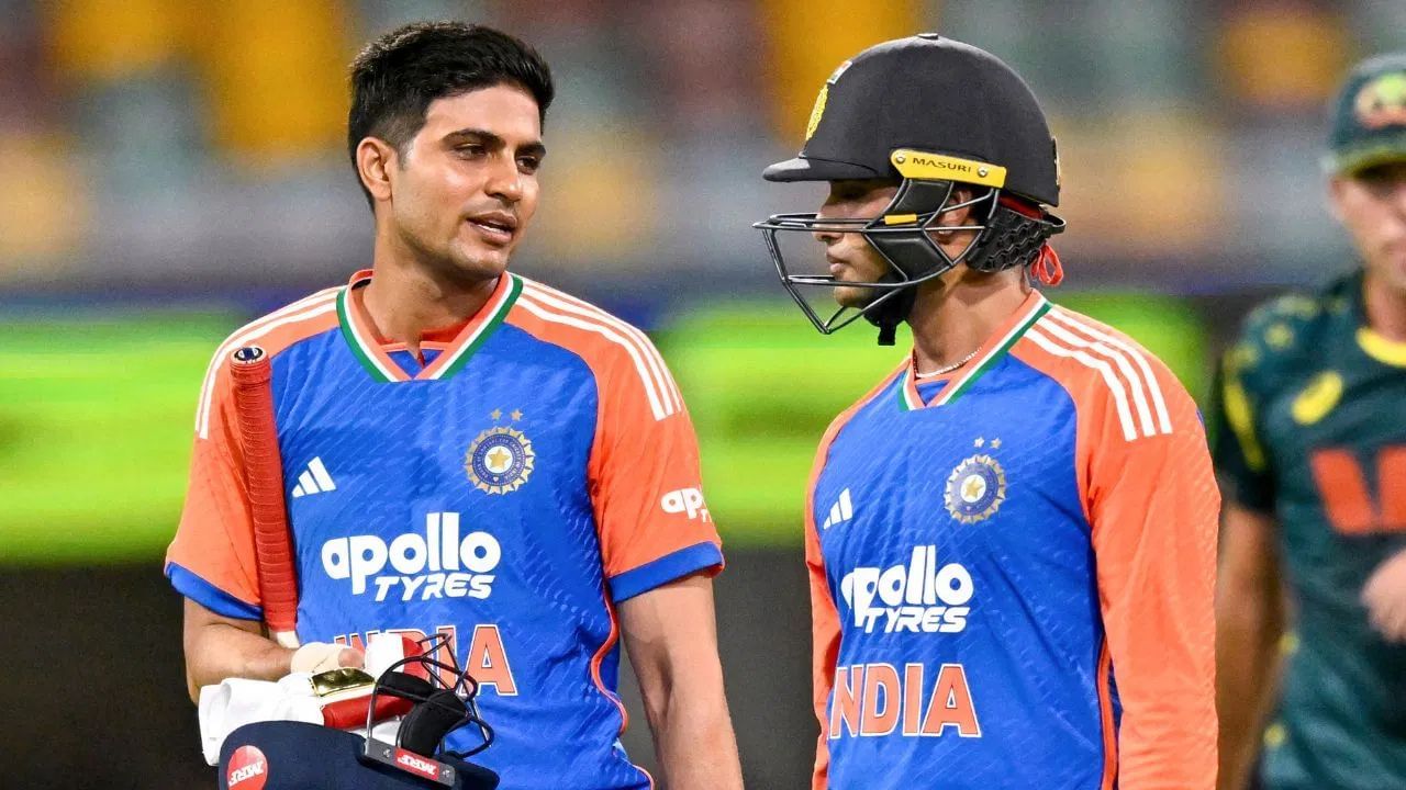 Competition going on between Shubman Gill and Abhishek Sharma, captain Suryakumar Yadav's big statement after winning the T20 series Competition going on between Shubman Gill and Abhishek Sharma, captain Suryakumar Yadav's big statement after winning the T20 series