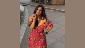 44 વર્ષની શ્વેતા તિવારીનો પ્રિન્ટેડ ડ્રેસમાં નવો લુક વાયરલ