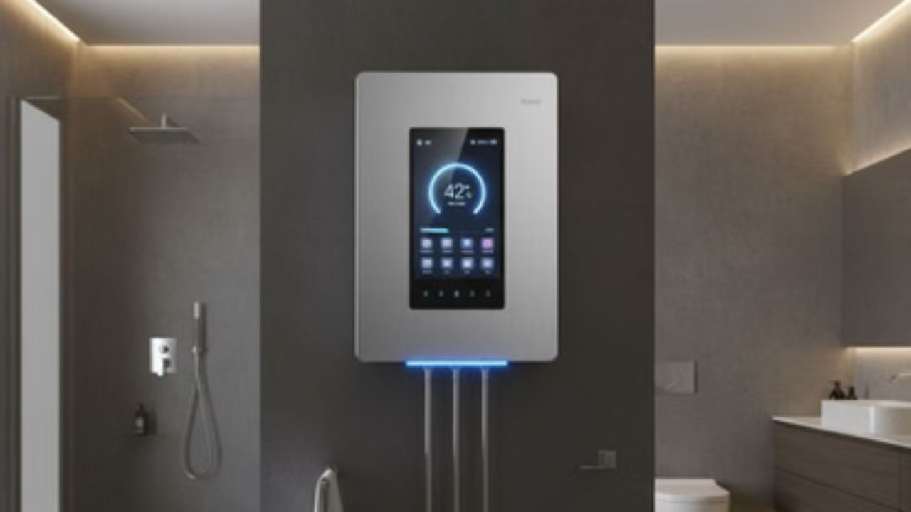 વધુ સારો નિયંત્રણ અને ઓટોમેશન : સ્માર્ટ ગીઝરનો સૌથી મોટો લાભ ઓટોમેશન છે. ઉદાહરણ તરીકે, જો તમે રોજ સવારે 7 વાગ્યે સ્નાન કરો છો, તો તમે ગીઝરને 6:45 વાગ્યે આપમેળે ચાલુ થવા માટે ટાઈમર સેટ કરી શકો છો. આ રીતે, પાણી પહેલેથી જ ગરમ થઈ જાય છે અને વીજળીનો બગાડ પણ અટકે છે.