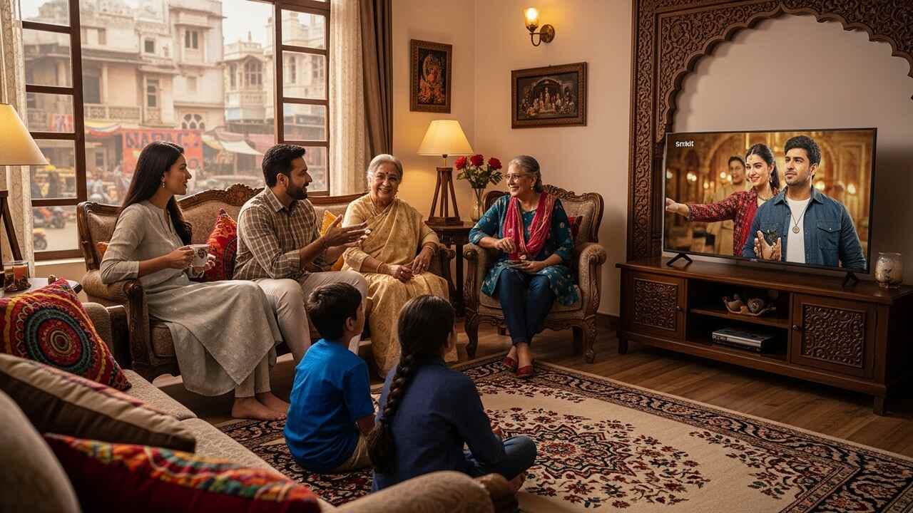 તમારા ઘરમાં થતી દરેક વાતચીત સાંભળે છે સ્માર્ટ ટીવી, કેન્દ્ર સરકારે જાહેર કરી ચેતવણી, તાત્કાલિક આટલા પગલાં ભરો