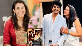 સ્મૃતિ મંધાના અને પલાશ મુછલ ફરીથી લગ્ન કરશે?