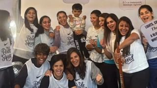 Smriti-Palash Wedding: વરરાજાની ટીમ પર ભારે પડી દુલ્હનની ટીમ, સ્મૃતિ મંધાનાની ટીમે જીતી ક્રિકેટ મેચ