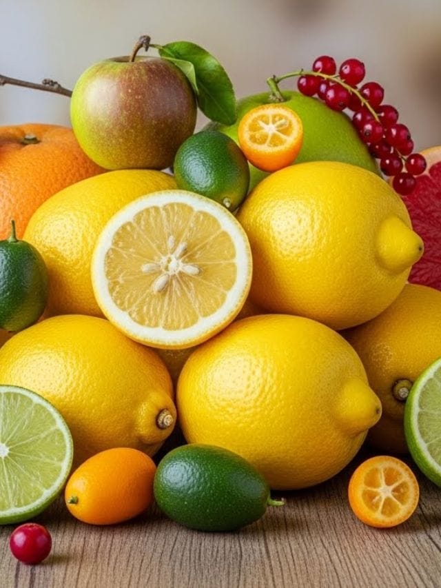 ખાટાં ફળો ખાધા પછી તરત જ પાણી કેમ ન પીવું જોઈએ?