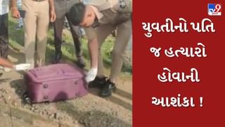 સુરતમાં પતિએ જ પત્નીની હત્યા કરી હોવાની આશંકા