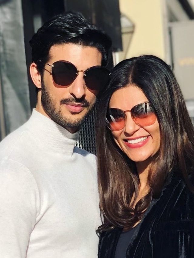 ભારતની પ્રથમ મિસ યુનિવર્સ સુષ્મિતા સેનનો આવો છે પરિવાર