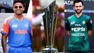 Breaking News : T20 વર્લ્ડ કપ 2026 નું શેડ્યુલ જાહેર, આ દિવસે થશે ભારત-પાકિસ્તાનની ટક્કર