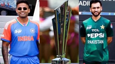 Breaking News : T20 વર્લ્ડ કપ 2026 નું શેડ્યુલ જાહેર, આ દિવસે થશે ભારત-પાકિસ્તાનની ટક્કર