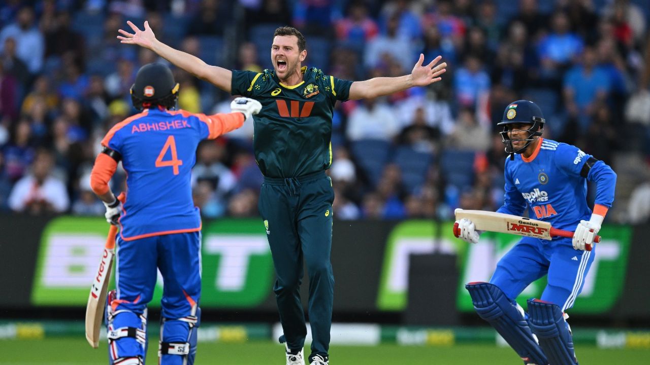 ટી20 સીરિઝ માટે ભારતીય ટીમનું સ્કવોડ જોઈએ તો. અભિષેક શર્મા, શુભમન ગિલ, સૂર્યકુમાર યાદવ,તિલક વર્મા, સંજુ સેમસન, શિવમ દુબે, અક્ષર પટેલ, હર્ષિત રાણા, કુલદીપ યાદવ,વરુણ ચક્રવર્તી, જસપ્રીત બુમરાહ, રિંકુ સિંહ,વોશિગ્ટન સુંદર,અર્શદીપ સિંહ, જિતેશ શર્મા