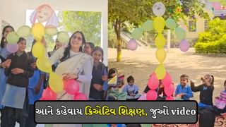 ભણવાની સાથે મોજ-મસ્તી પણ….સ્કૂલમાં ટીચરે બાળકોને બતાવ્યું પોતાનું ટેલેન્ટ, જુઓ Video