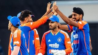 Breaking News: હોબાર્ટમાં ટીમ ઈન્ડિયાનો શાનદાર વિજય, ઓસ્ટ્રેલિયાને 5 વિકેટથી હરાવ્યું, શ્રેણી 1-1ની બરાબરી પર