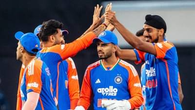 Breaking News: હોબાર્ટમાં ટીમ ઈન્ડિયાનો શાનદાર વિજય, ઓસ્ટ્રેલિયાને 5 વિકેટથી હરાવ્યું, શ્રેણી 1-1ની બરાબરી પર