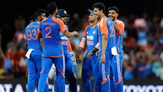 Breaking News : ભારતે ઓસ્ટ્રેલિયાને ચોથી T20માં 48 રનોથી હરાવ્યું, શ્રેણીમાં 2-1 થી આગળ ટીમ ઈન્ડિયા