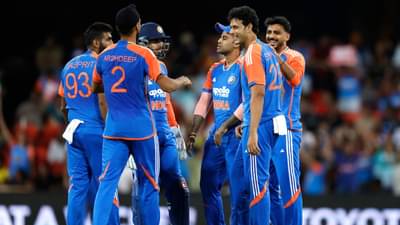 Breaking News : ભારતે ઓસ્ટ્રેલિયાને ચોથી T20માં 48 રનોથી હરાવ્યું, શ્રેણીમાં 2-1 થી આગળ ટીમ ઈન્ડિયા