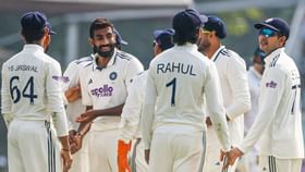 કોલકાતા ટેસ્ટમાં ટીમ ઈન્ડિયા મજબૂત સ્થિતિમાં, બુમરાહે બતાવ્યો દમ