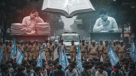 શિક્ષક બચાવો BLO ડ્યુટીના ભારણ સામે NSUIનો રણસંગ્રામ શું સરકાર સાંભળશે