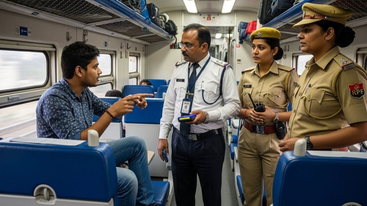 જો કૉલ કરવો મુશ્કેલ હોય, તો તમે મેસેજ દ્વારા પણ મદદ મેળવી શકો છો. તેના માટે 139 પર “MADAD” લખીને SMS મોકલો અને તેમાં ટ્રેન નંબર, કોચ, ઘટના સમય અને સ્થાનનો ઉલ્લેખ કરો. સંદેશ મળતા જ રેલવે અધિકારીઓ મદદ માટે ઝડપથી તે કોચ સુધી પહોંચશે. રેલવેના જરૂરી નિયમો વિશે માહિતગાર રહેશો, તો મુસાફરી દરમ્યાન તમને કોઈ મોટી મુશ્કેલીનો સામનો કરવો નહીં પડે. ( નોંધ: અહીં આપવામાં આવેલી માહિતી પબ્લિક ડોમેન પરથી લેવામાં આવી છે, જે ફક્ત તમારી જાણકારી માટે છે.) ( Credits: AI Generated )