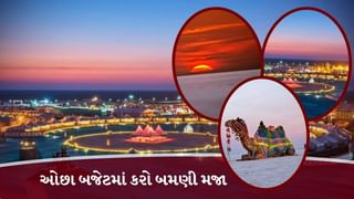 Travel Tips : આ વર્ષે શિમલા-મનાલી નહી પત્નીને લઈ જાવ ગુજરાતના આ સ્થળે, જે વિદેશીઓનું છે હોટફેવરિટ