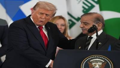 જગત જમાદારના પીઠબળથી પાકિસ્તાન કરી રહ્યું છે અણુ પરિક્ષણ ! ખુદ ટ્રમ્પે કરી જાહેરાત