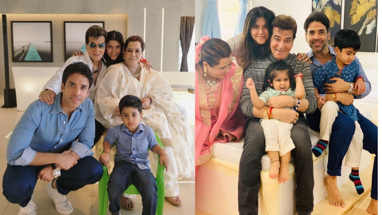 અભિનેતાનો જન્મ 20 નવેમ્બર 1976ના રોજ જિતેન્દ્ર અને શોભા કપુરના ઘરે થયો હતો. પોતાની ફિલ્મોથી ચાહકોનું દિલ જીતવામાં અસફળ રહેનાર તુષાર કપુર 49 વર્ષની ઉંમરે પણ કુંવારો છે. તેમ છતાં એક દીકરાનો પિતા છે.