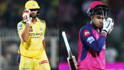 ગુજરાતના યુવા ક્રિકેટરે માત્ર 31 બોલમાં ફટકારી સદી, વૈભવ સૂર્યવંશી બે છગ્ગા ફટકારી આઉટ