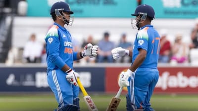 16 ચોગ્ગા અને છગ્ગા... વૈભવ સૂર્યવંશીના મિત્રની તોફાની સદી, 18 વર્ષના ખેલાડીએ મચાવ્યો કહેર