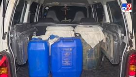 કોસ્મેટિક બનાવવાની આડમાં નશાનો વેપલો !