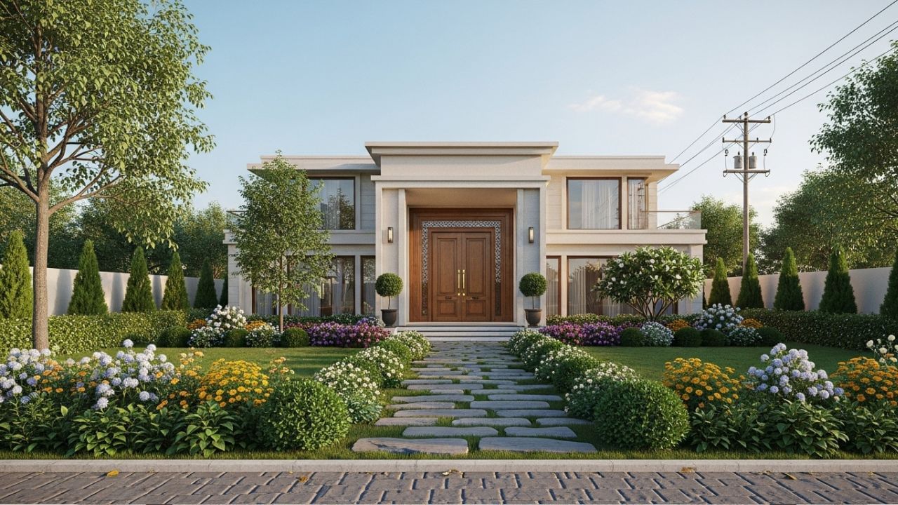 What should the main door of the house be like according to Vastu Find out All obstacles will be removed