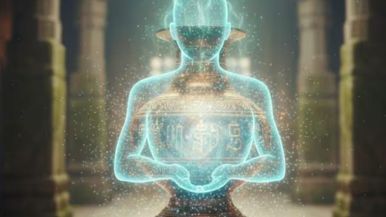 मानव शरीर भी घड़े के आकार का माना जाता है, जिसका पेट गोल, गर्दन पतली और सिर ऊँचा होता है। इसलिए घड़े से पानी पीना न केवल एक परंपरा है, बल्कि शरीर और प्रकृति के बीच संतुलन का प्रतीक भी है।