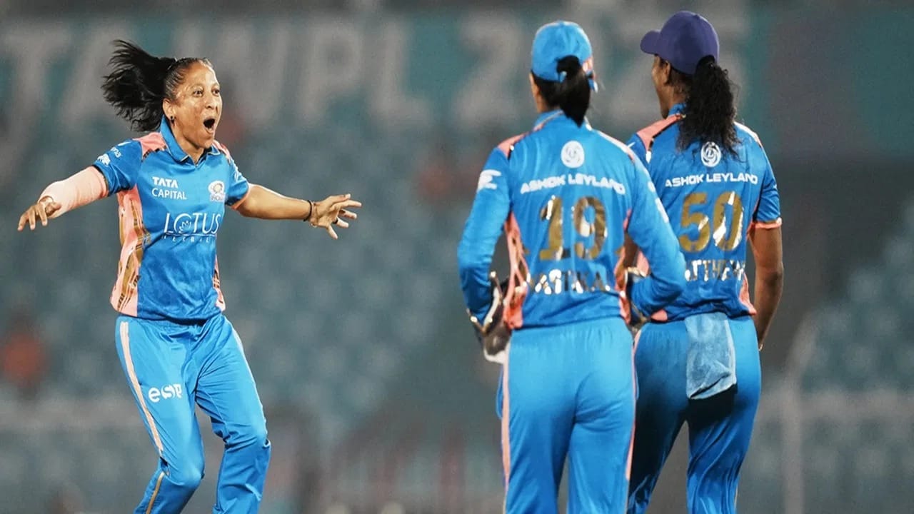 WPL 2026 Mumbai Indians Signs Shabnim Ismail, World's Fastest Bowler (1)