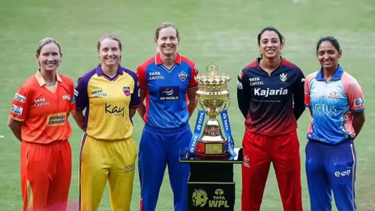 Breaking News: મહિલા પ્રીમિયર લીગનું શેડ્યૂલ જાહેર, 9 જાન્યુઆરીથી શરૂ થશે ટુર્નામેન્ટ