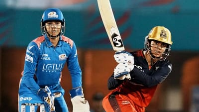 WPL Auction: 276 ખેલાડીઓમાંથી ફક્ત 67 ખેલાડીઓનું નસીબ ચમક્યું, જાણો કોણ કઈ ટીમમાં થયું સામેલ