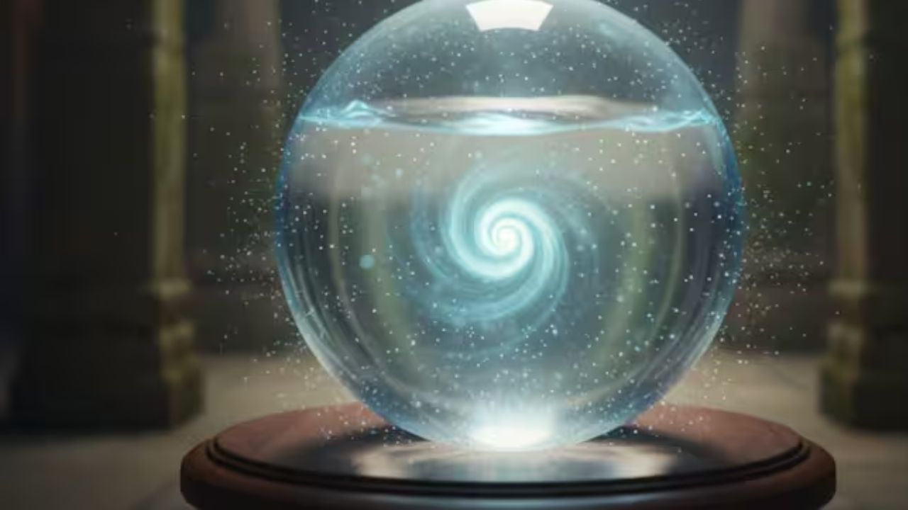 वैज्ञानिक दृष्टि से, कमल का गोलाकार आकार ऊर्जा को समान रूप से वितरित करता है। जब इसमें पानी डाला जाता है, तो अंदर एक हल्का भंवर प्रवाह उत्पन्न होता है, जो पानी के अणुओं को संरेखित करता है।