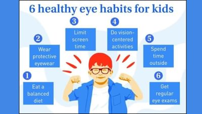Eye Care: શું પ્રદૂષણ અને શરદીના હુમલાને કારણે તમારી આંખોમાં લાલાશ છે? આ સરળ 3-સ્ટેપ રૂટિન તમારી મદદ કરશે!
