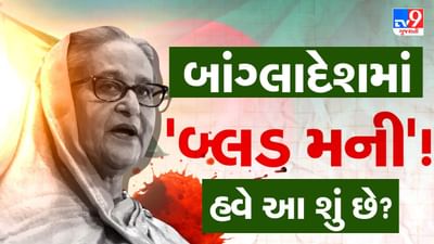 Breaking News : શેખ હસીનાના કેસમાં નવો વળાંક ! શું બાંગ્લાદેશનું ‘બ્લડ મની’ બાંગ્લાદેશના ભૂતપૂર્વ વડાપ્રધાનને બચાવશે ?