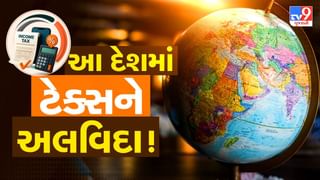 Big Relief : હવે મળશે ટેક્સથી રાહત ! આ દેશે તો આવકવેરો જ સંપૂર્ણપણે નાબૂદ કરી દીધો, રાષ્ટ્રપતિએ વચન નિભાવ્યું