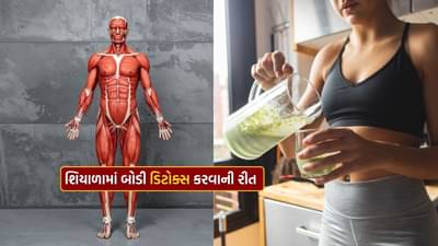 શિયાળો આવી ગયો, તમારા શરીરને ડિટોક્સ કરવા માટે અપનાવો આ 5 સરળ રીત