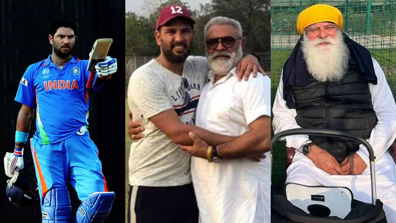 યુવરાજ સિંહ દર મહિને તેના પિતા યોગરાજ સિંહના ખાતામાં કેટલા પૈસા જમા કરાવે છે?