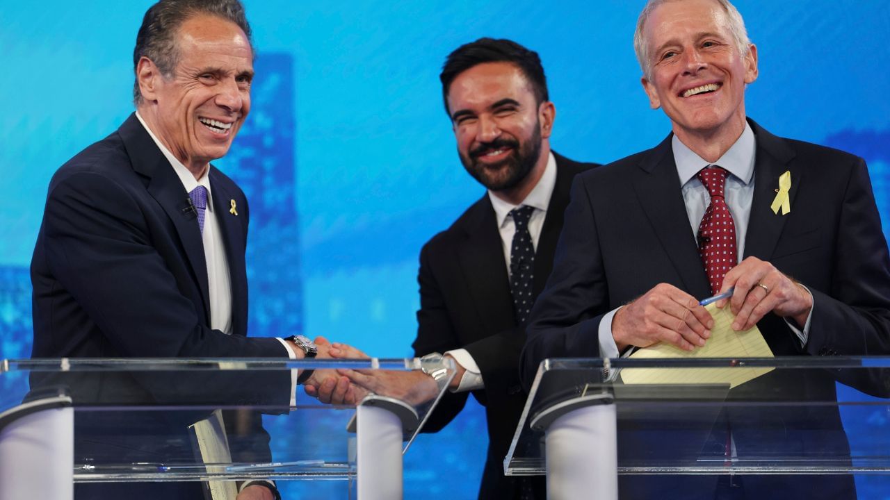 ભારતીય મૂળના ઝોહરાન મમદાનીએ ન્યૂ યોર્ક સિટી મેયરની ચૂંટણી જીતીને ઇતિહાસ રચ્યો છે.