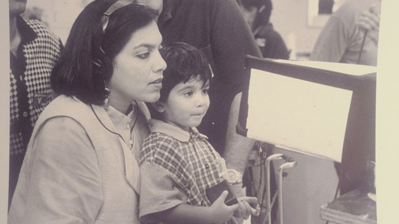 મમદાનીના માતાપિતા બંને ભારતીય વંશના છે, તેમના પિતા એક ગુજરાતી મુસ્લિમ છે. જેનો જન્મ બોમ્બેમાં થયો હતો,તેમની માતા એક પંજાબી હિન્દુ છે,જેનો જન્મ રૂરકેલામાં થયો હતો અને તેનો ઉછેર ભુવનેશ્વરમાં થયો.