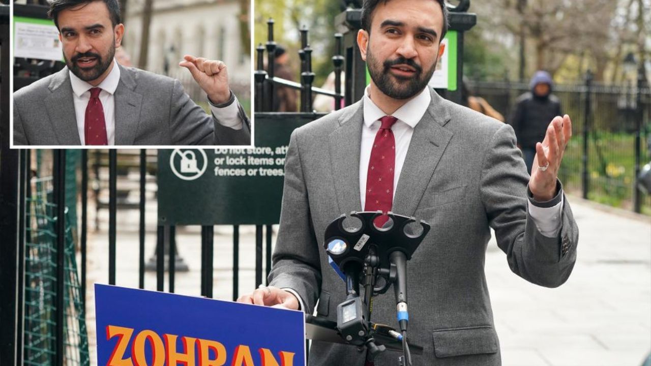 તેમના દાદા-દાદીનો જન્મ હાલના તાંઝાનિયામાં થયો હતો અને તેમના પિતાનો પરિવાર દક્ષિણપૂર્વ આફ્રિકામાં ભારતીય ડાયસ્પોરાના ભાગ હતો. મમદાની પાંચ વર્ષના થયા ત્યાં સુધી કંપાલામાં રહેતા હતા, જ્યારે તેમનો પરિવાર દક્ષિણ આફ્રિકાના પશ્ચિમ કેપ પ્રાંતમાં આવેલા કેપટાઉનમાં રહેવા ગયો.