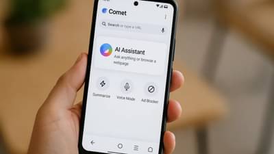 Perplexity એ લોન્ચ કર્યું Comet AI બ્રાઉઝર, ગુગલને આપી ટક્કર, કોઈ પણ એડ વગર કરી શકશો બ્રાઉઝિંગ