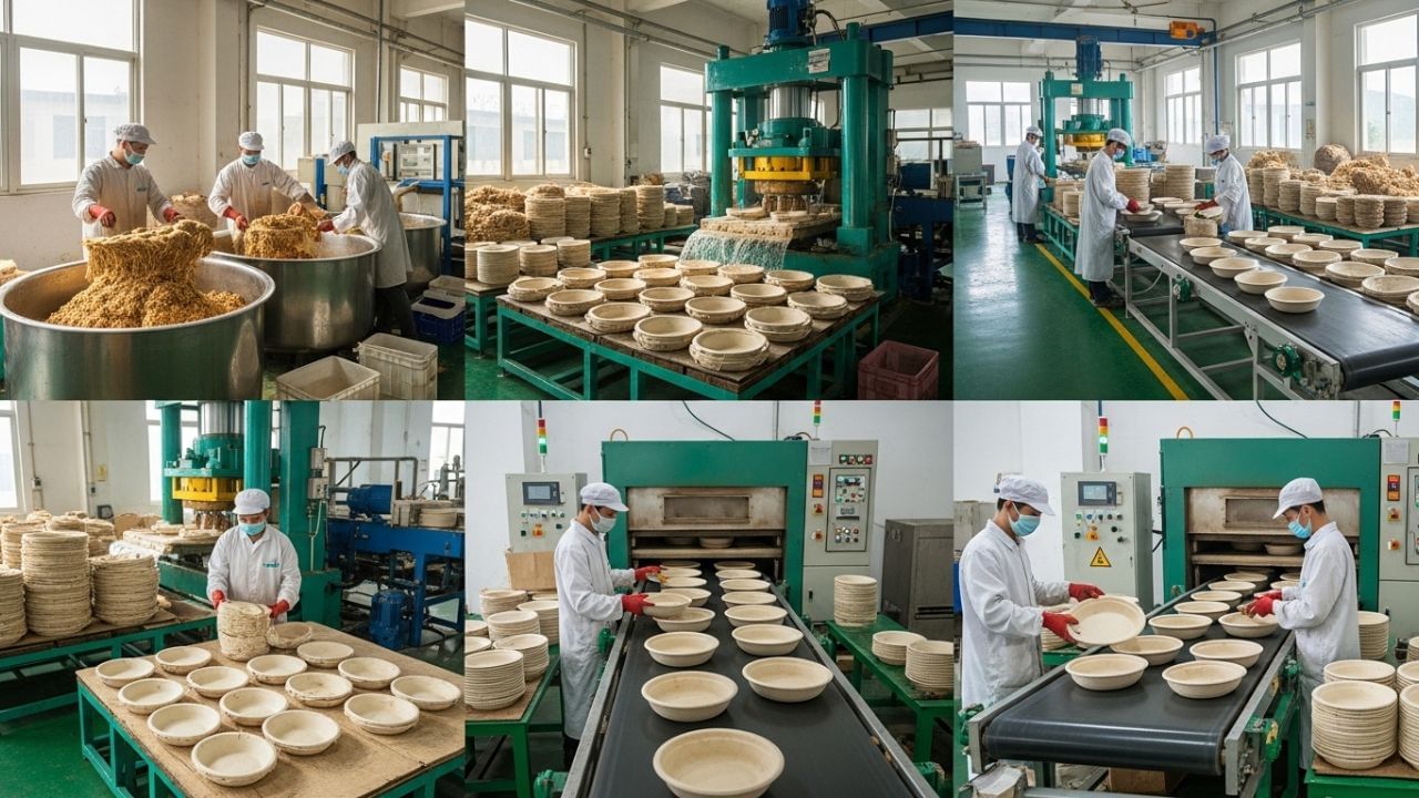 આ વ્યવસાયનો સૌથી મોટો ફાયદો એ છે કે, આમાં તમારે કોઈ મોટી જગ્યાની જરૂર નથી. તમે ફક્ત 1,000 ચોરસ ફૂટમાં આ બિઝનેસ સરળતાથી શરૂ કરી શકો છો. આ માટે તમારે હાઇડ્રોલિક પ્લેટ બનાવવાનું મશીન અને કેટલાક મૂળભૂત સાધનોની જરૂર પડશે. જો તમે એક મશીનથી આ ધંધાની શરૂઆત કરો છો, તો તેનો અંદાજિત ખર્ચ ₹1.5 લાખ થી ₹2 લાખ થશે. આ મશીન 6 ઇંચથી 12 ઇંચ સુધીના તમામ કદના પ્લેટ અને બાઉલ બનાવી શકે છે.