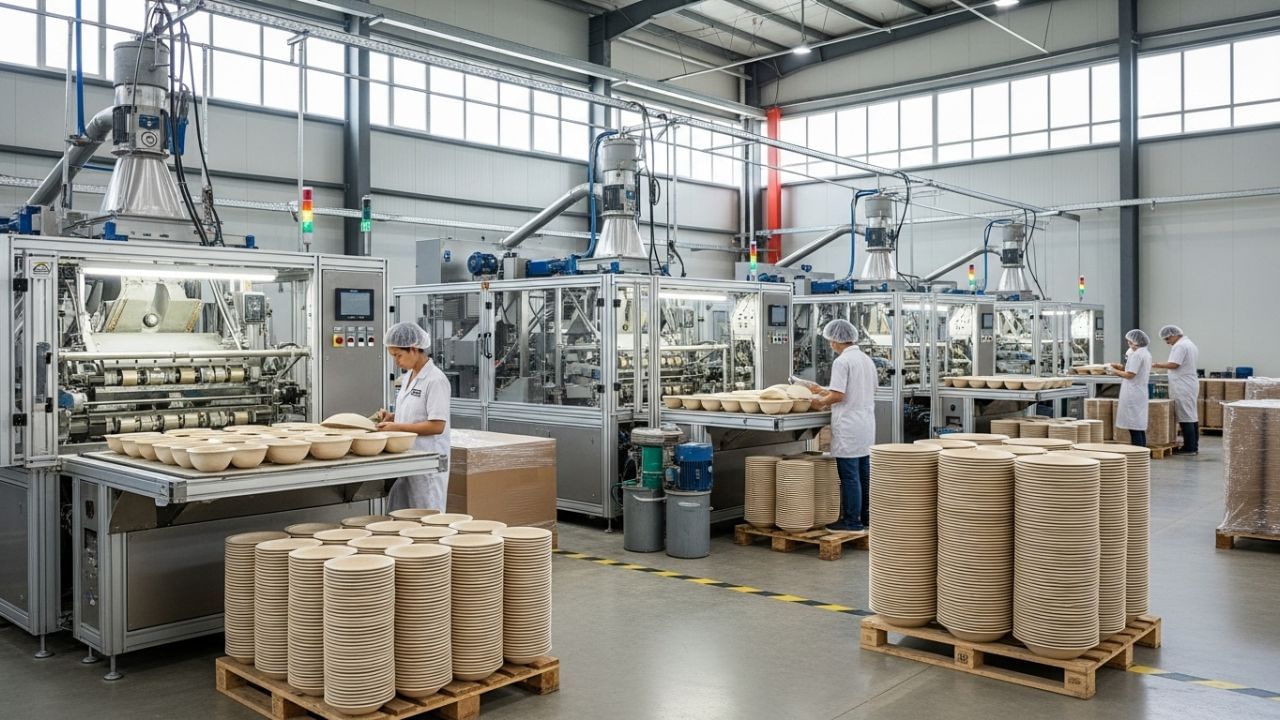 આ વ્યવસાયની વિશિષ્ટતા એ છે કે, તે ફક્ત 1,000 ચોરસ ફૂટ જગ્યામાં સરળતાથી શરૂ કરી શકાય છે અને તેની માંગ એટલી ઝડપથી વધી રહી છે કે, તેને લગતા મશીનો દિવસ-રાત ચાલશે.